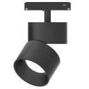 LED magnetinis prožektorius M20, 10W, 800Lm, šilta balta šviesa