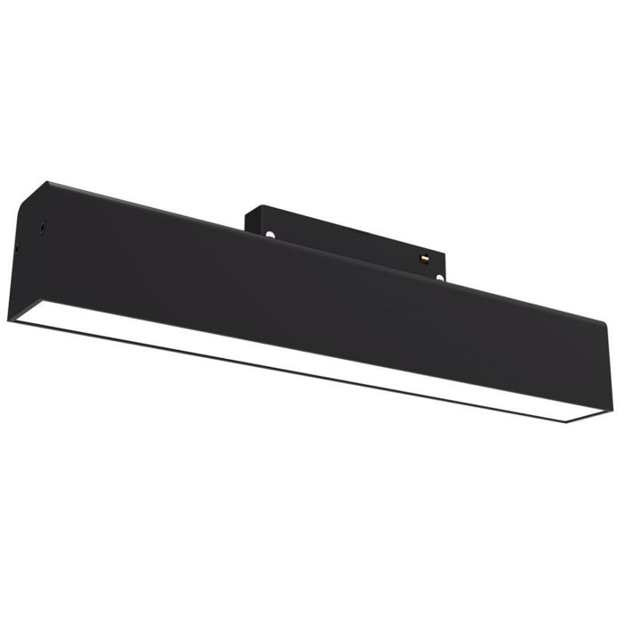 LED magnetinis linijinis šviestuvas M20, 10W, 800Lm, neutrali balta šviesa