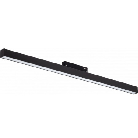 LED magnetinis linijinis šviestuvas M20, 18W, 1440Lm, neutrali balta šviesa