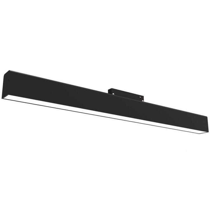 LED magnetinis linijinis šviestuvas M20, 18W, 1440Lm, šilta balta šviesa