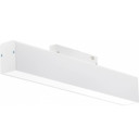 LED magnetinis linijinis šviestuvas M35, 12W, 960Lm, baltas, šilta balta šviesa