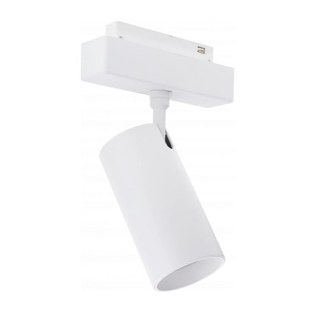 LED magnetinis prožektorius M35, 12W, 960Lm, baltas, šilta balta šviesa