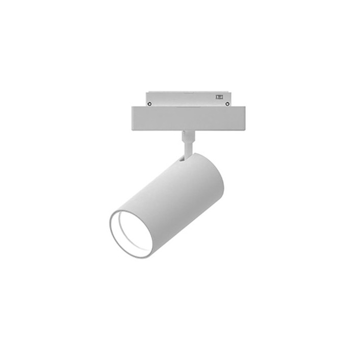 LED magnetinis prožektorius M35, 20W, 1600Lm, baltas, šilta balta šviesa