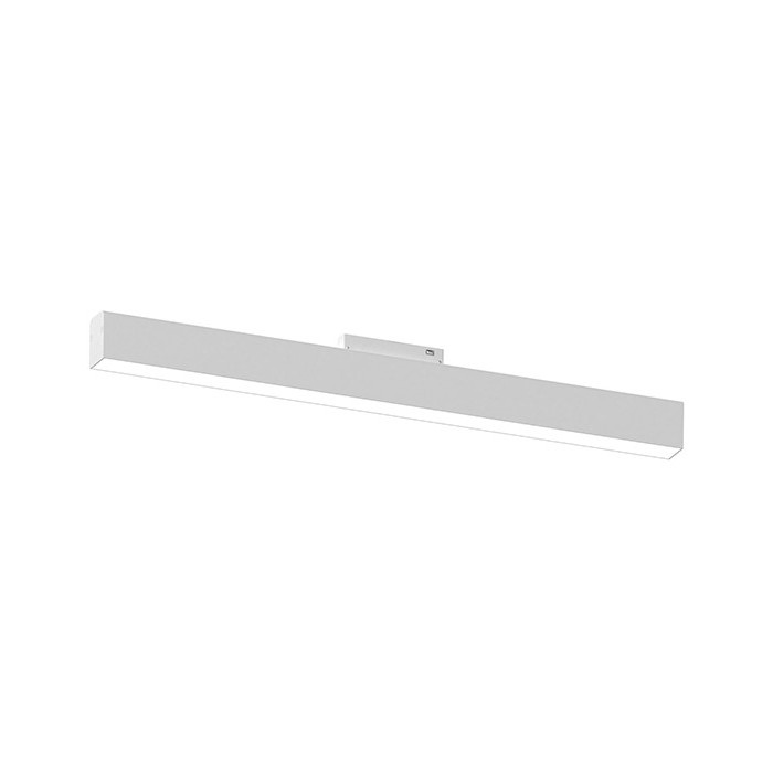 LED magnetinis linijinis šviestuvas M35, 20W, 1600Lm, baltas, neutrali balta šviesa