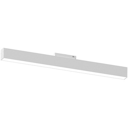 LED magnetinis linijinis šviestuvas M35, 20W, 1600Lm, baltas, neutrali balta šviesa