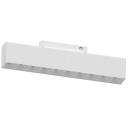 LED magnetinis linijinis prožektorius M35, 20W, 1600Lm, 10 lempučių, baltas, neutrali balta šviesa