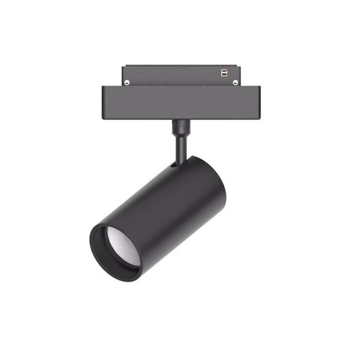 LED magnetinis prožektorius M35, 12W, 960Lm, juodas, dimeriuojamas, neutrali balta šviesa