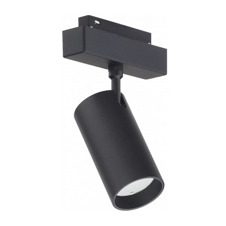 LED magnetinis prožektorius M35, 12W, 960Lm, juodas, dimeriuojamas, neutrali balta šviesa