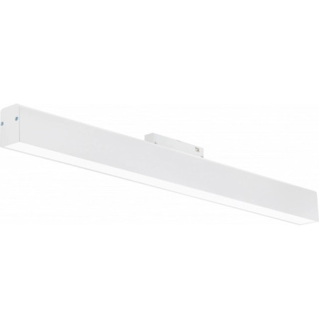 LED magnetinis linijinis šviestuvas M35, 20W, 1600Lm, baltas, dimeriuojamas, neutrali balta šviesa