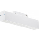 LED magnetinis linijinis prožektorius M35, 20W, 1600Lm, 10 lempučių, baltas, dimeriuojamas, neutrali balta šviesa