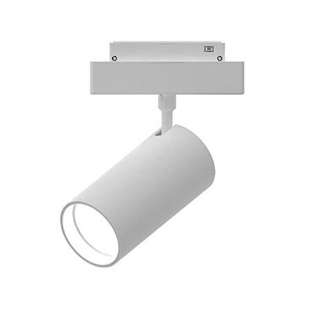 LED magnetinis prožektorius M35, 12W, 960Lm, baltas, dimeriuojamas, šilta balta šviesa