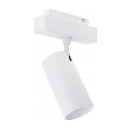 LED magnetinis prožektorius M35, 12W, 960Lm, baltas, dimeriuojamas, šilta balta šviesa