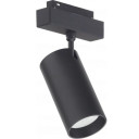 LED magnetinis prožektorius M35, 20W, 1600Lm, juodas, šilta balta šviesa