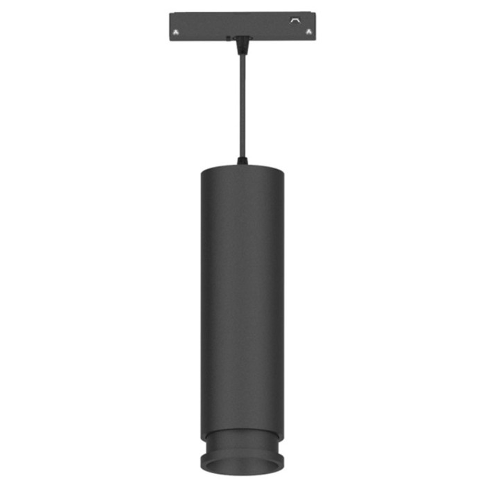 LED magnetinis taškinis šviestuvas M35, 7W, 560Lm, šilta balta šviesa