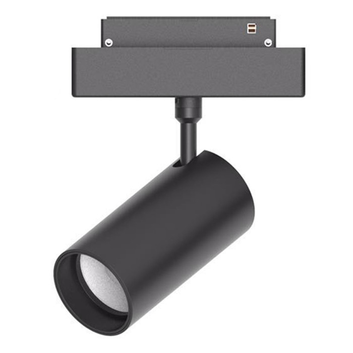 LED magnetinis prožektorius M35, 12W, 960Lm, juodas, neutrali balta šviesa