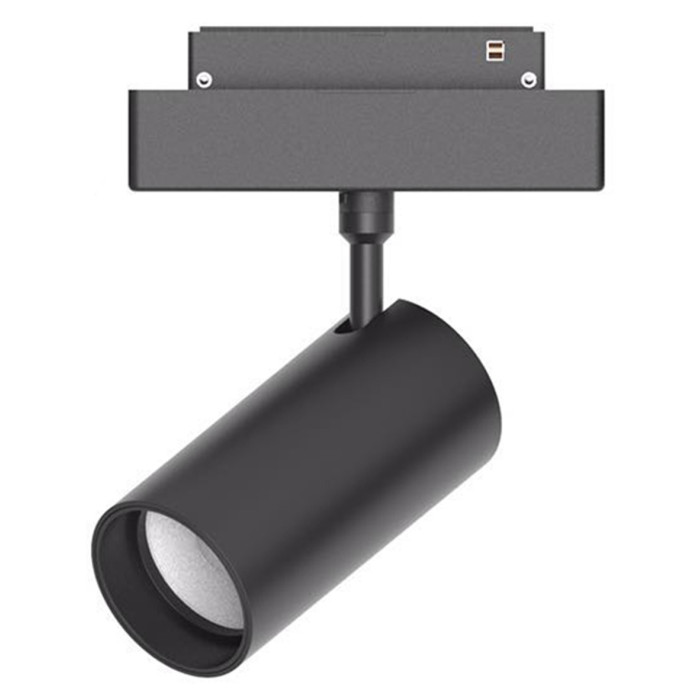 LED magnetinis prožektorius M35, 20W, 1600Lm, juodas, neutrali balta šviesa