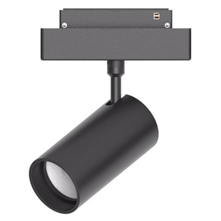 LED magnetinis prožektorius M35, 20W, 1600Lm, juodas, neutrali balta šviesa