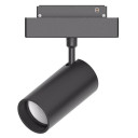 LED magnetinis prožektorius M35, 20W, 1600Lm, juodas, neutrali balta šviesa