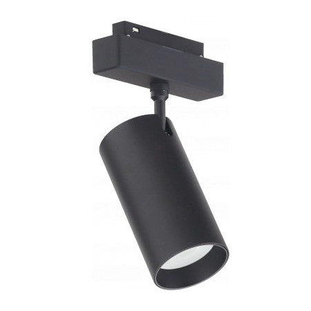 LED magnetinis prožektorius M35, 20W, 1600Lm, juodas, neutrali balta šviesa