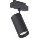 LED magnetinis prožektorius M35, 20W, 1600Lm, juodas, neutrali balta šviesa