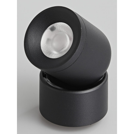 LED mini magnetinis šviestuvas MM30, 6W, 720Lm, šilta balta šviesa