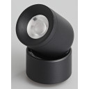 LED mini magnetinis šviestuvas MM30, 6W, 720Lm, šilta balta šviesa