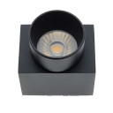 LED mini magnetinis šviestuvas MM30, 5W, 425Lm, šilta balta šviesa