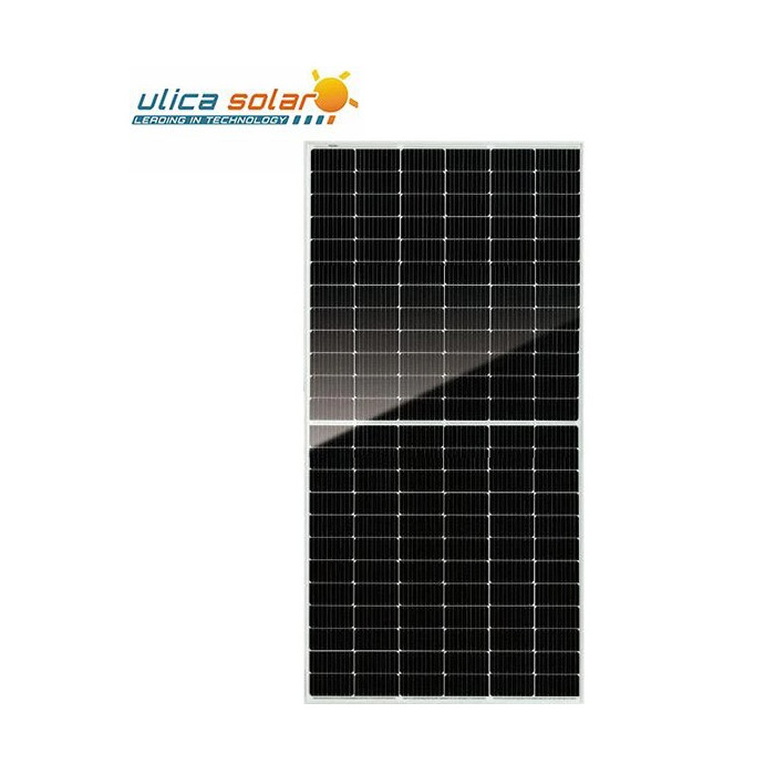 Ulica Solar saulės panelė, 455Wp, monokristalinė, Half-Cut