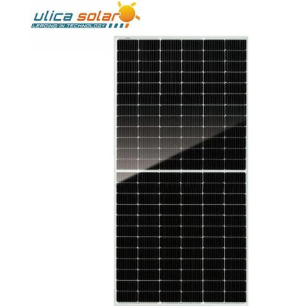 Ulica Solar saulės panelė, 455Wp, monokristalinė, Half-Cut