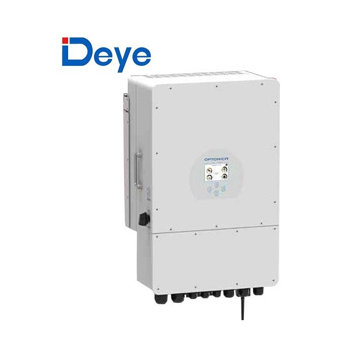 Deye hibridinis inverteris, 8kW, 3 fazės