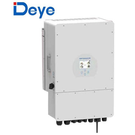 Deye hibridinis inverteris, 8kW, 3 fazės