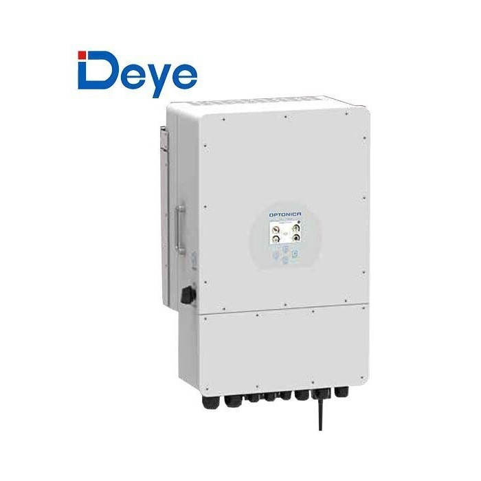 Deye hibridinis inverteris, 12kW, 3 fazės