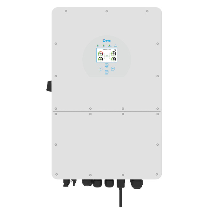 Deye hibridinis inverteris, 20kW, 3 fazės