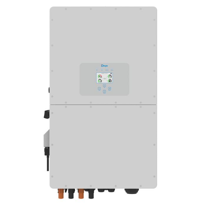 Deye hibridinis inverteris, 30kW, 3 fazės