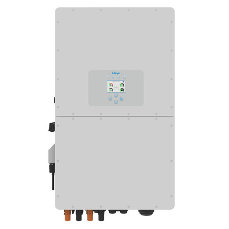 Deye hibridinis inverteris, 30kW, 3 fazės