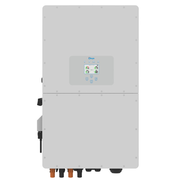 Deye hibridinis inverteris, 50kW, 3 fazės