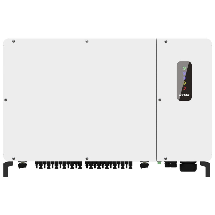 KSTAR on-grid inverteris, 120kW, 3 fazės
