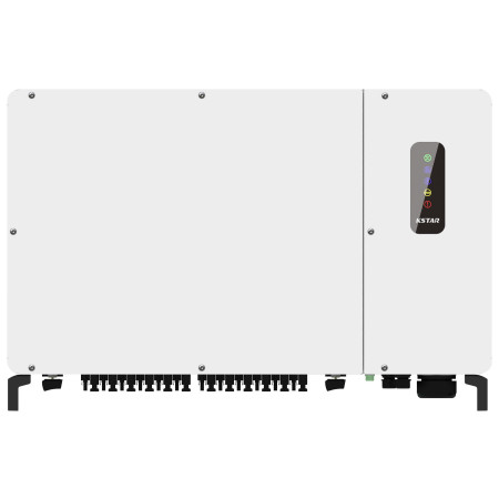KSTAR on-grid inverteris, 120kW, 3 fazės