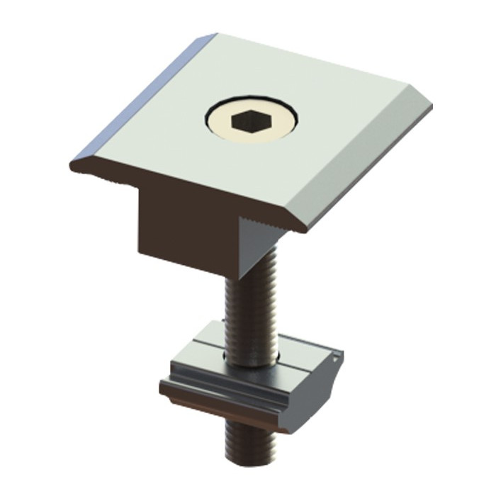 Vidurinis/dvipusis prispaudėjas 35mm storio panelei