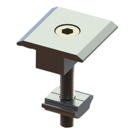 Vidurinis/dvipusis prispaudėjas 35mm storio panelei