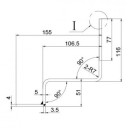 Stogo kablys panelei