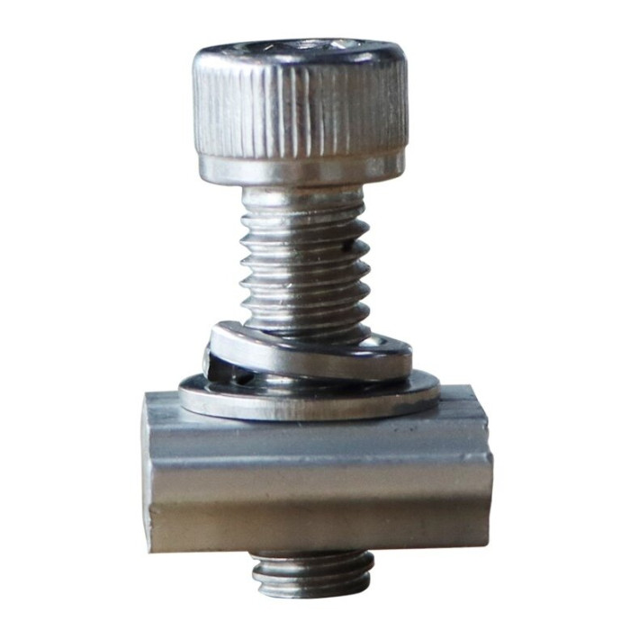 Aliumininis varžtas, TT, M8x25mm