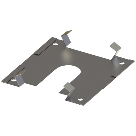 Įžeminimo plokštelė panelė,ms