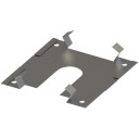 Įžeminimo plokštelė panelė,ms