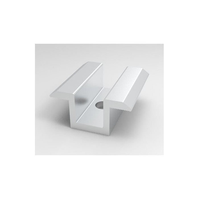 Vidurinis/dvipusis prispaudėjas 30mm storio panelei