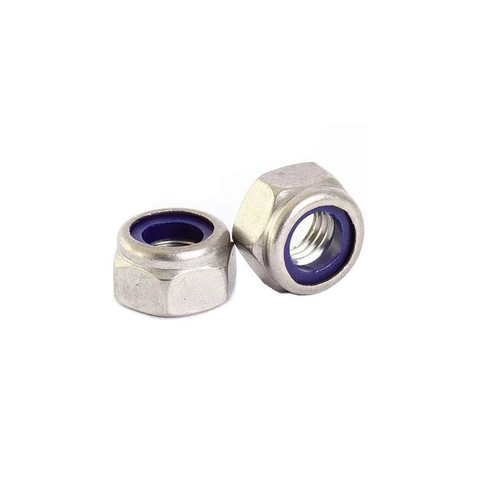 M8 šešiakampė veržlė