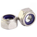 M8 šešiakampė veržlė