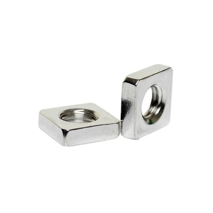 M8 kvadratinė veržlė