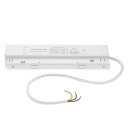 LED magnetinių prožektorių R35 maitinimo šaltinis, 48V, 100W