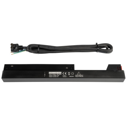LED magnetinių prožektorių M20 maitinimo šaltinis, 48V, 200W